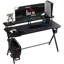 Correia Rectangle 140cm L Computer Table