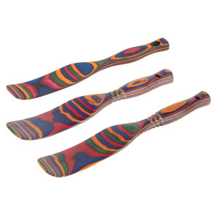Island Bamboo Utensil Set (Set of 3)