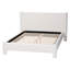 Lit plateforme grand Hazeleen Baxton Studio Laria-315590509