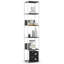 Shavonya 192cm H Metal Bookcase-1531715223