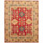 Tapis rouge Finest Ghazni 8 pi 0 po x 9 pi 10 po