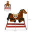 Ride On Horse Toy, cheval à bascule pour enfants