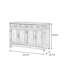 Buffet chinois en bois massif-122785335