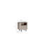Teviston 59 cm W Bedside Table-1843526729