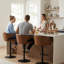 Chaise de bar-2056332721
