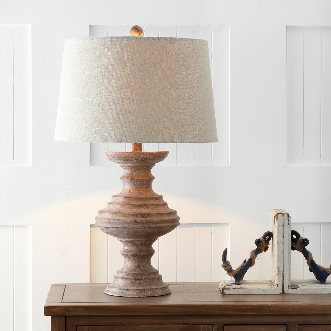 Alanis Resin Table Lamp One Allium Way®