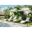 Mirabel Outdoor Wicker Chaise Lounge-72480952