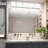 LED Chrome Vanity Light Bathroom Light Fixture-1963169145