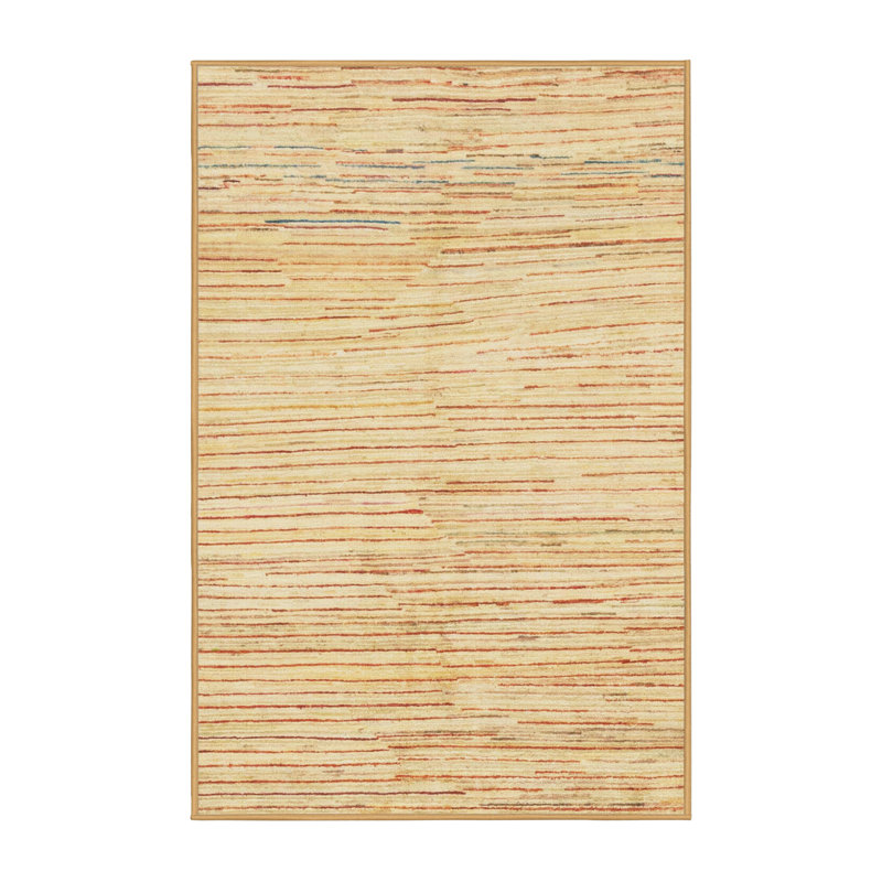 Tapis abstrait moderne 1545, Rectangle 8 pi x 12 pi