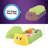 Caterpillar Sandbox