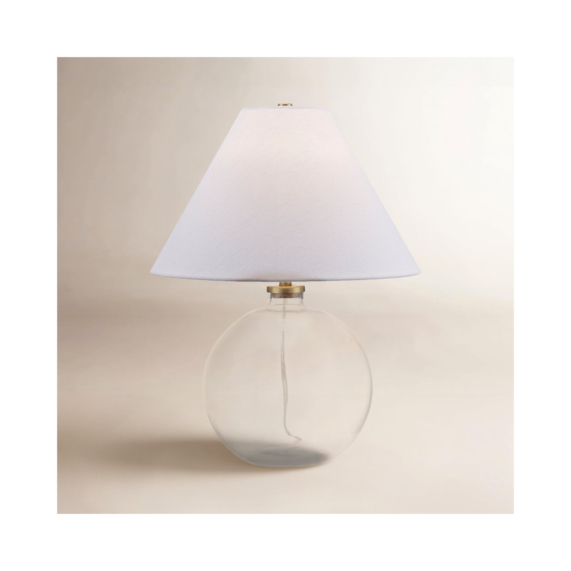Dandelion 1 - Light Bowl Table Lamp