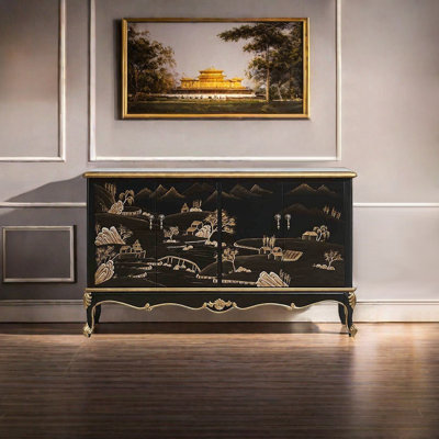 Art Decoration Sideboard Cabinet