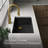 Billings 32-1/2" undermount single-bowl kitchen sink