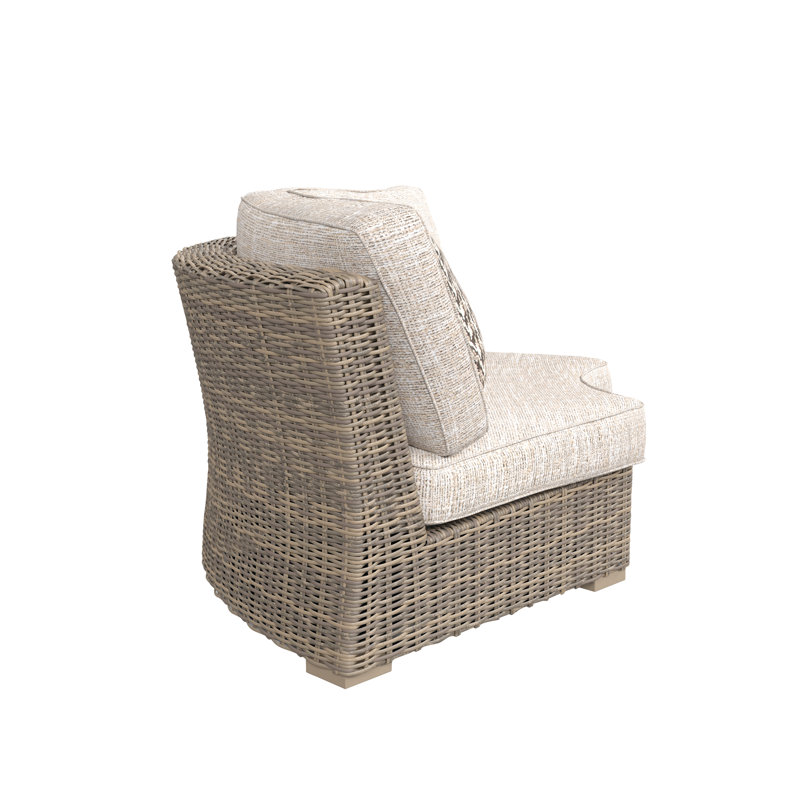Gilchrist Patio Conversation Set with Cushions
