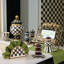 Courtly Check® Globe Canister