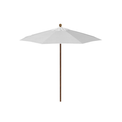 Parasol de marché 7 pi 6 po Jullieta
