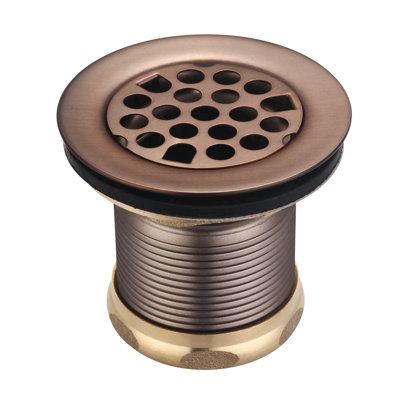 2.88'' W Basket Strainer