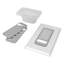 Culinario Grating Kit for 16" and 18" Id Stainless Steel Sinks