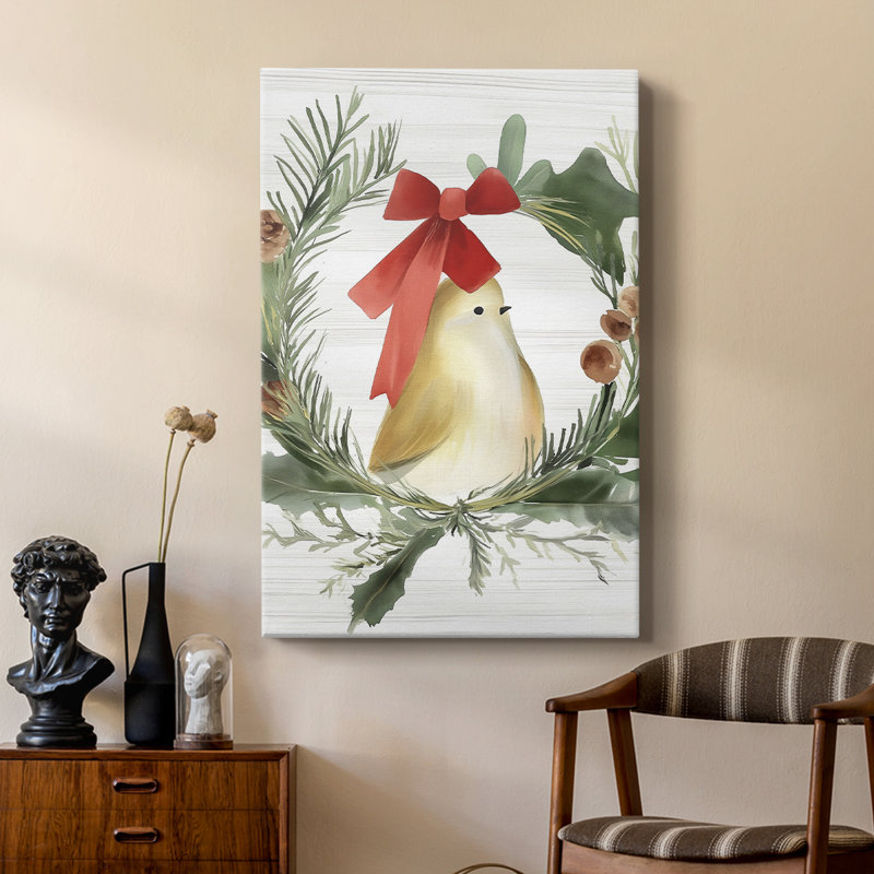 Art de Noël de Noël, H 18 po x l 12 po
