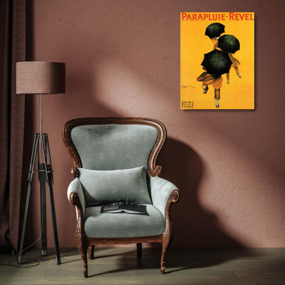Parapluie - Revel 1922