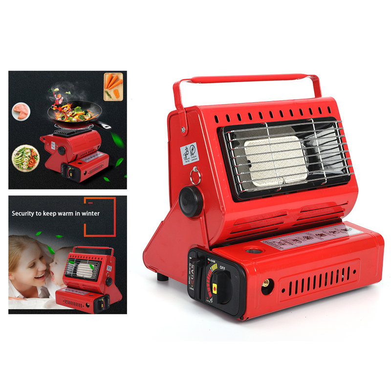Outdoor Butane Heater For Camping