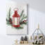 Art des Fêtes de Noël - Toile tendue avec châssis CCCCXXV-1529034886