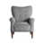 Velours gris foncé sélectionné