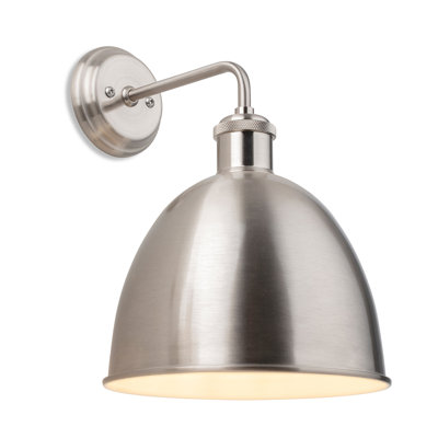 Steel Barn Light