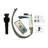 Single Handle Bathroom Faucet Lavatory Faucet Stainless Steel Single Hole-T20-121290905