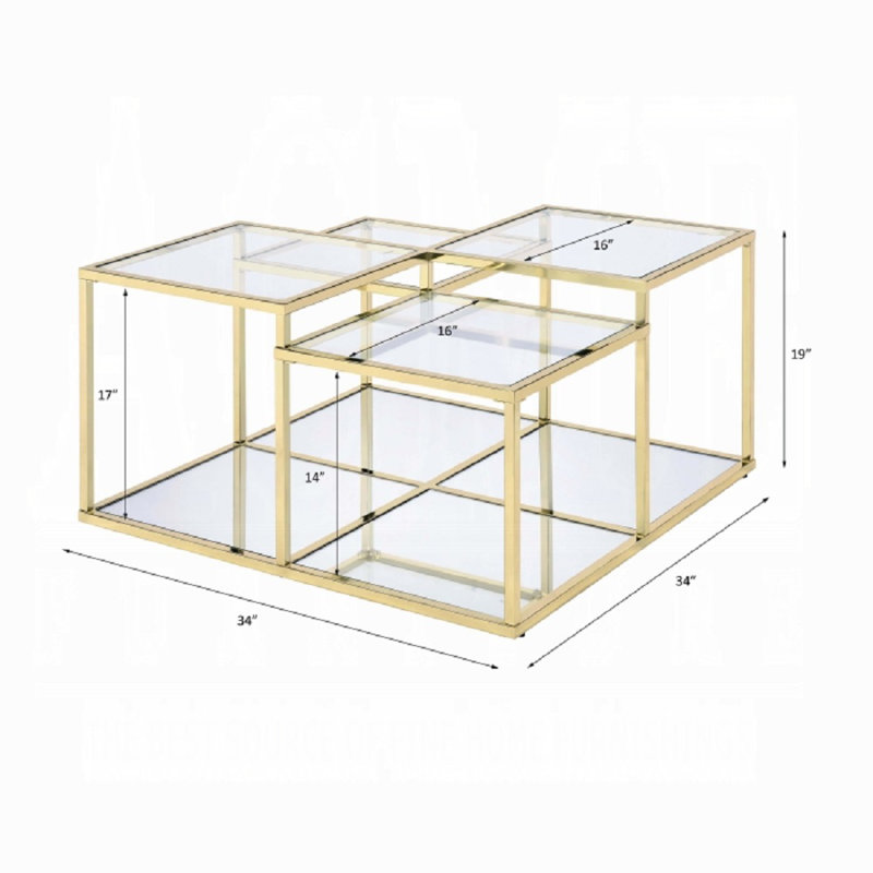 Table basse Uchenna