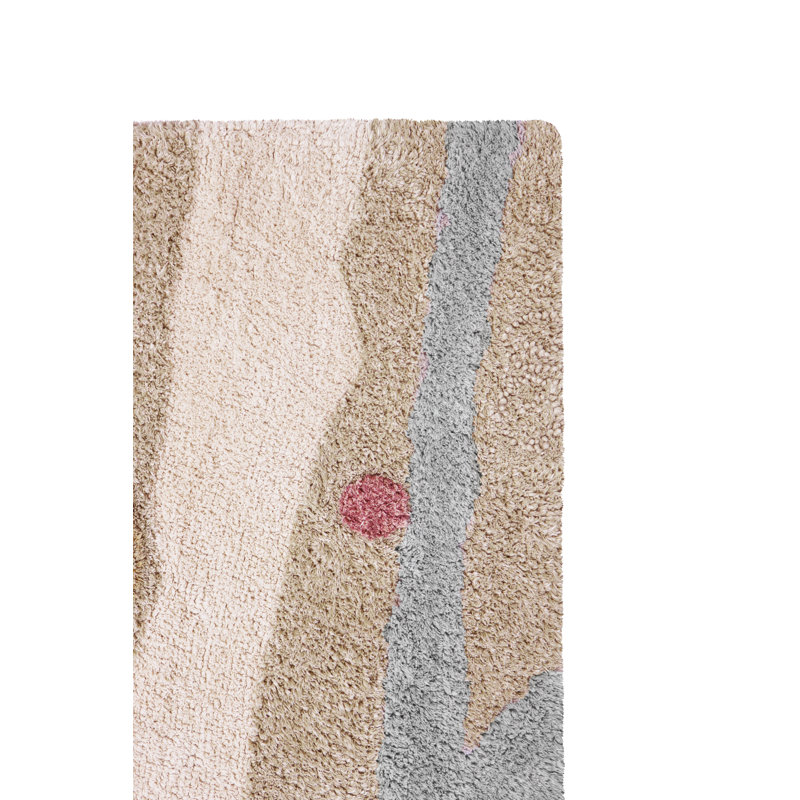 Chemin de tapis lavable