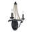Tyzer Candle Wall Light