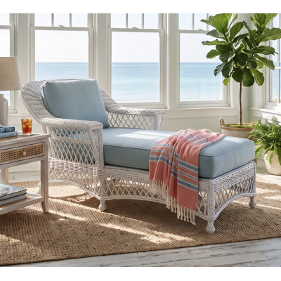 Rosado Upholstered Chaise Lounge