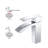 Single-Hole Single-Handle Bathroom Faucet