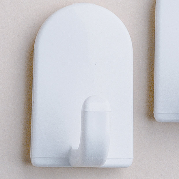 Micaela Wall Hook with Self Adhesive Backing