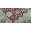 Ziegler Hand-Knotted High-Quality Red and Gold Area Rug