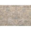 Hand Knotted Area Rug in Grey And Gold-1068162457