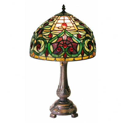 Lampe de table 21 po Preble