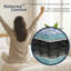 Everyday Sleep Viscotherapy Waterproof Innerspring / Coil Mattress-124210581