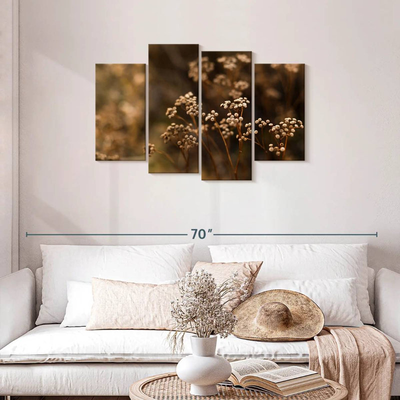 Harnek fleurs d'automne sauvages