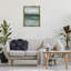 Art mural abstrait sur toile flottante par Haley Knighten-1091703949-1091703950