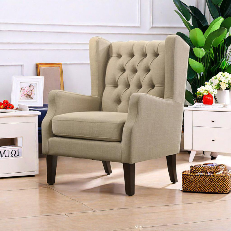 Alarni, Mélange de coton crème