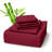 Premium Rayon From Bamboo Blend Sheet Set With Deep Pockets, Cooling and Breathable-370659661-370659647