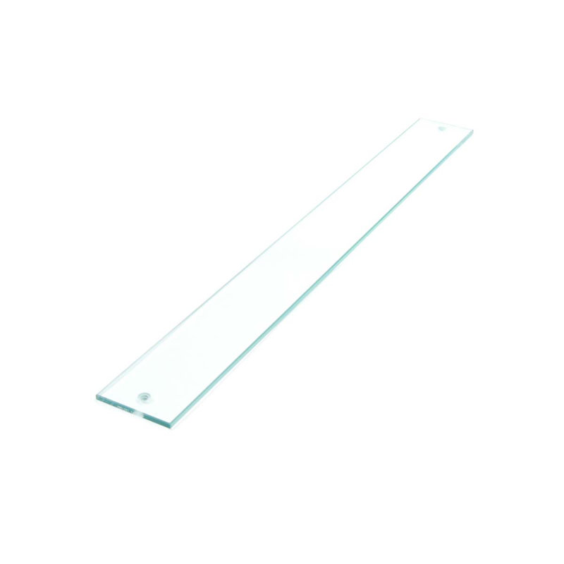 26" H x 3.75" W x 0.25" D Fortress Pure Stair Baluster Set