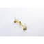 Option de conception de robinet de salle de bain mural noir mat - Laiton, empreinte digitale, accessoire d'empreinte digitale de choix élégant, ajout pratique