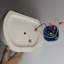 Applique murale 9,5 po Globe Curacoa Up Down-1159891706-1159891468