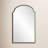 Keit Metal Flat Wall Mirror-815918496