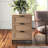 Mary 3 - Drawer in Brown/Black