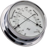 5.75'' Wireless Outdoor Thermometer