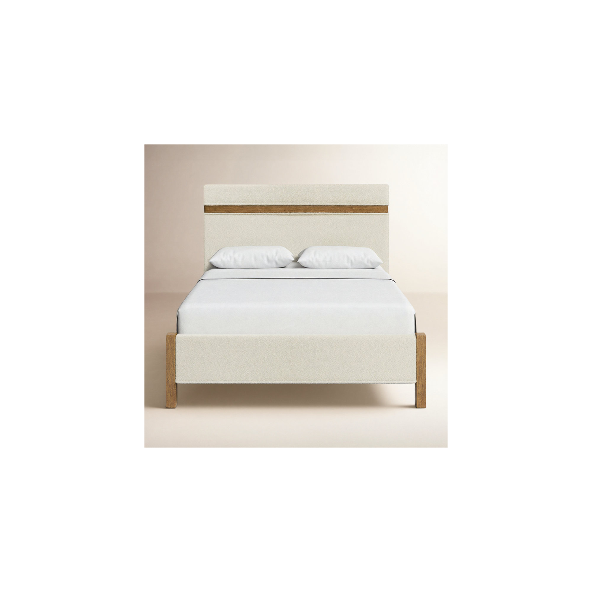 Oakland Upholstered Bed, Queen